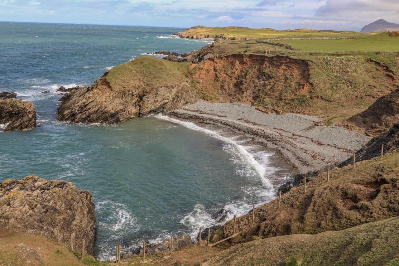 Ty Hen Villa Pwllheli Dış mekan fotoğraf